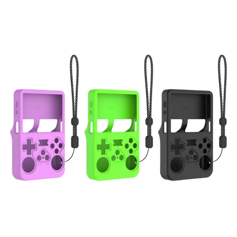 Protector Cover Scratchproof Silicone Shell for R36S Game Console Skin Sleeve Gamepad Dustproof Housing Gaming Accessory
Protector Cover Scratchproof Silicone Shell for R36S Game Console Skin Sleeve Gamepad Dustproof Housing Gaming Accessory