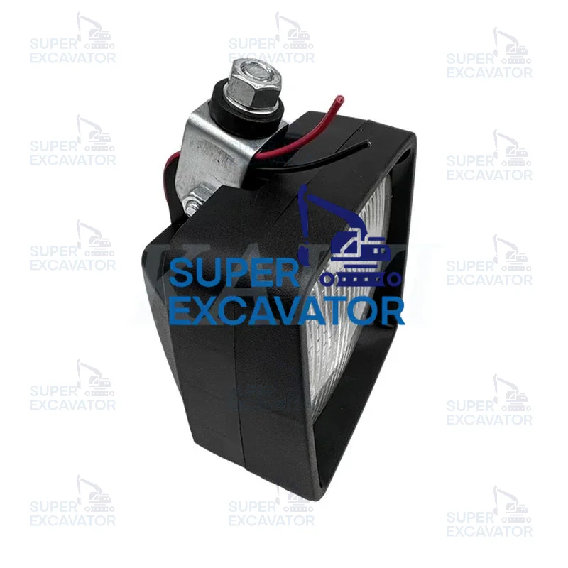 Headlight 24V Black Cat Working Arm Light For Engine ering Forklift Loader and Agricultural Vehicles
Headlight 24V Black Cat Working Arm Light For Engine ering Forklift Loader and Agricultural Vehicles