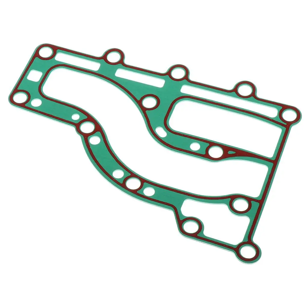 EXHAUST COVER GASKET for YAMAHA OUTBAARD 2-stroke 15HP Motor
EXHAUST COVER GASKET for YAMAHA OUTBAARD 2-stroke 15HP Motor