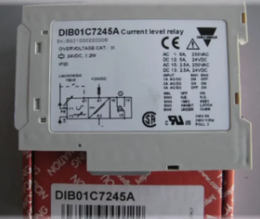 DIB01C7245A Новый оригинальный переключатель CARLO
DIB01C7245A Новый оригинальный переключатель CARLO