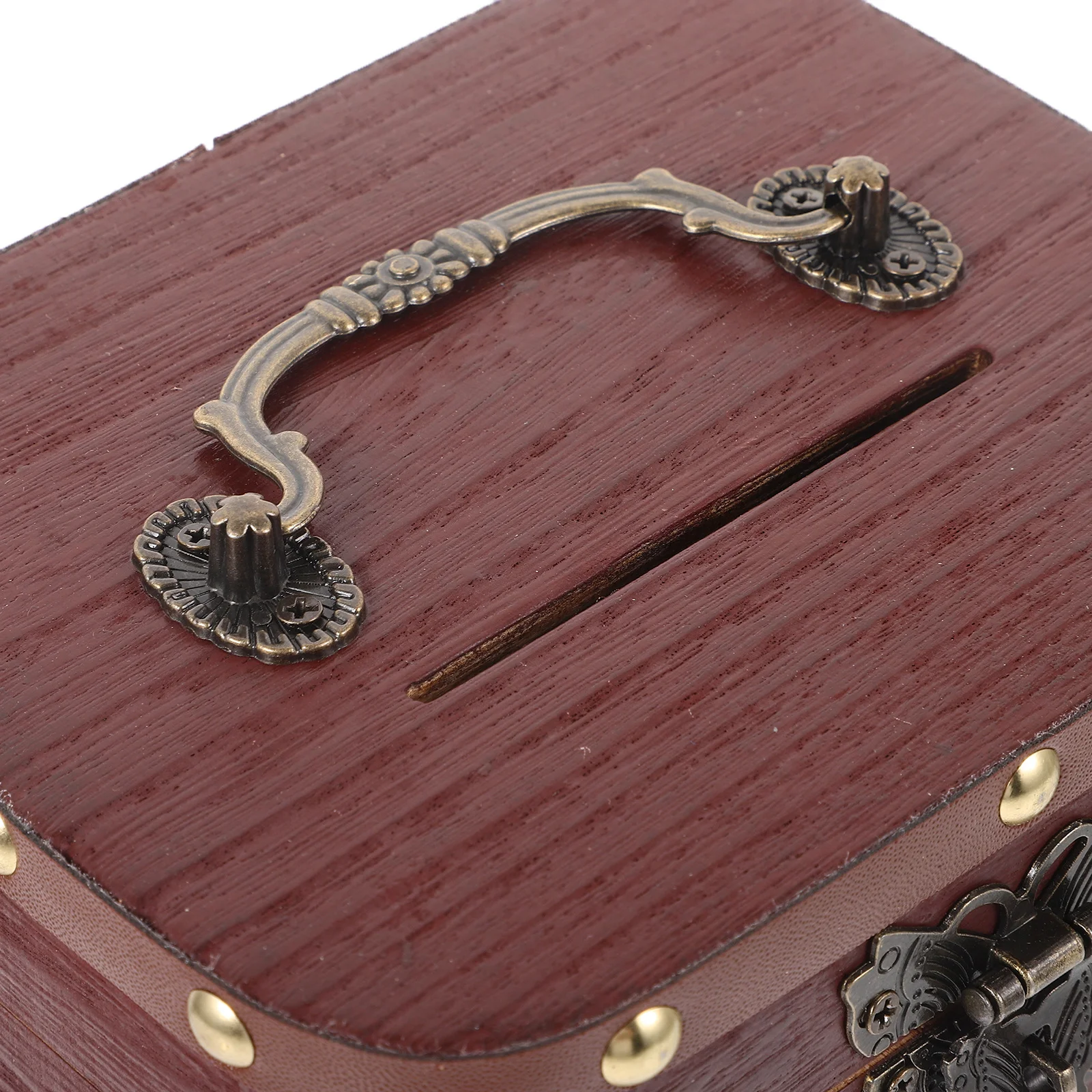 Wooden Piggy Bank Vintage Money Storage Box Retro Decorative Coin Jar Home Office Gift Piggy Bank Wooden Saving Money Jar
Wooden Piggy Bank Vintage Money Storage Box Retro Decorative Coin Jar Home Office Gift Piggy Bank Wooden Saving Money Jar