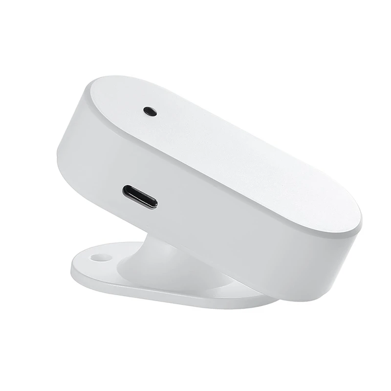 Human Presence Sensor,Millimeter Radar Wave Presence Detection Sensor,Requires TUYA HUB,WIFI Durable
Human Presence Sensor,Millimeter Radar Wave Presence Detection Sensor,Requires TUYA HUB,WIFI Durable