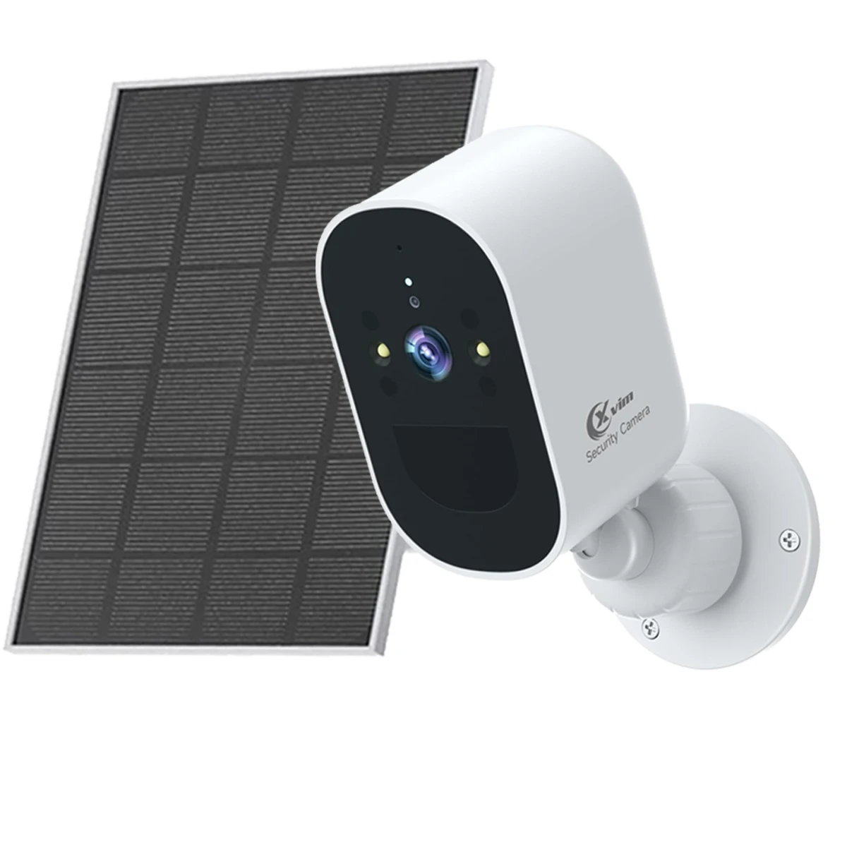 1080P WiFi Camera Solar Outdoor Wireless Battery Powered Security Camera AI PIR Motion Alarm Cloud TF Storage Two Way Audio
1080P WiFi Camera Solar Outdoor Wireless Battery Powered Security Camera AI PIR Motion Alarm Cloud TF Storage Two Way Audio
