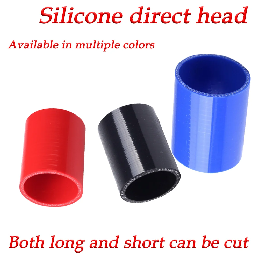 Прямая трубка, автомобильная силиконовая трубка переменного диаметра, соединительная трубка интеркулера, шланг турбокомпрессора 
Прямая трубка, автомобильная силиконовая трубка переменного диаметра, соединительная трубка интеркулера, шланг турбокомпрессора