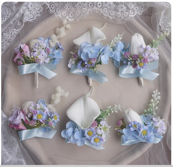 Свадебный корсаж, родителей невесты и жениха, цветок на запястье подружки невесты и жениха, цветок на запястье для церемонии открытия
Свадебный корсаж, родителей невесты и жениха, цветок на запястье подружки невесты и жениха, цветок на запястье для церемонии открытия