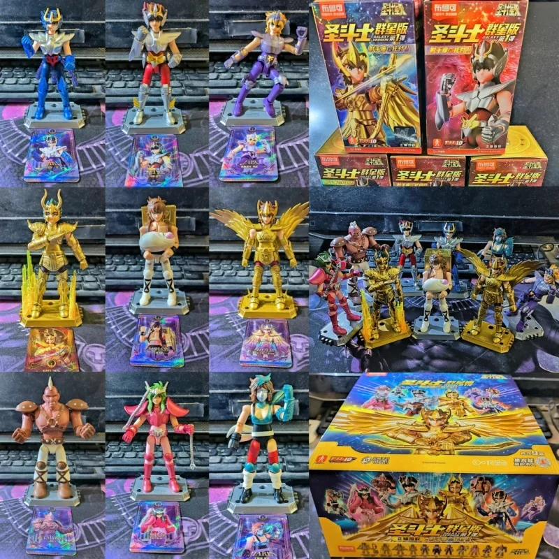 Фигурки героев Blokees Saint Seiya Galaxy Version 2, Camus Hoyoga Dohko Milo Shiryu Pegasus Nachi, аниме-фигурки, игрушки, подарок для фанатов
Фигурки героев Blokees Saint Seiya Galaxy Version 2, Camus Hoyoga Dohko Milo Shiryu Pegasus Nachi, аниме-фигурки, игрушки, подарок для фанатов