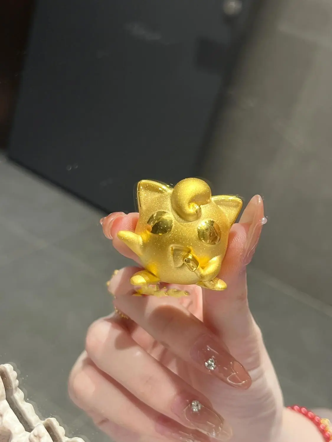 2025 new golden Pokémon small ornament fat ding Pokémon Pokémon anime cartoon pendant accessories
2025 new golden Pokémon small ornament fat ding Pokémon Pokémon anime cartoon pendant accessories