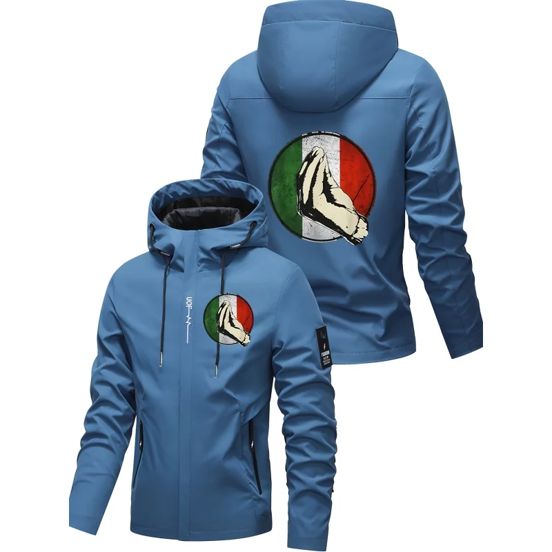 2026High-Quality Men's Jackets,Casual hooded street motorcycle jacket,Long-sleeved outdoor casual sports jacket
2026High-Quality Men's Jackets,Casual hooded street motorcycle jacket,Long-sleeved outdoor casual sports jacket