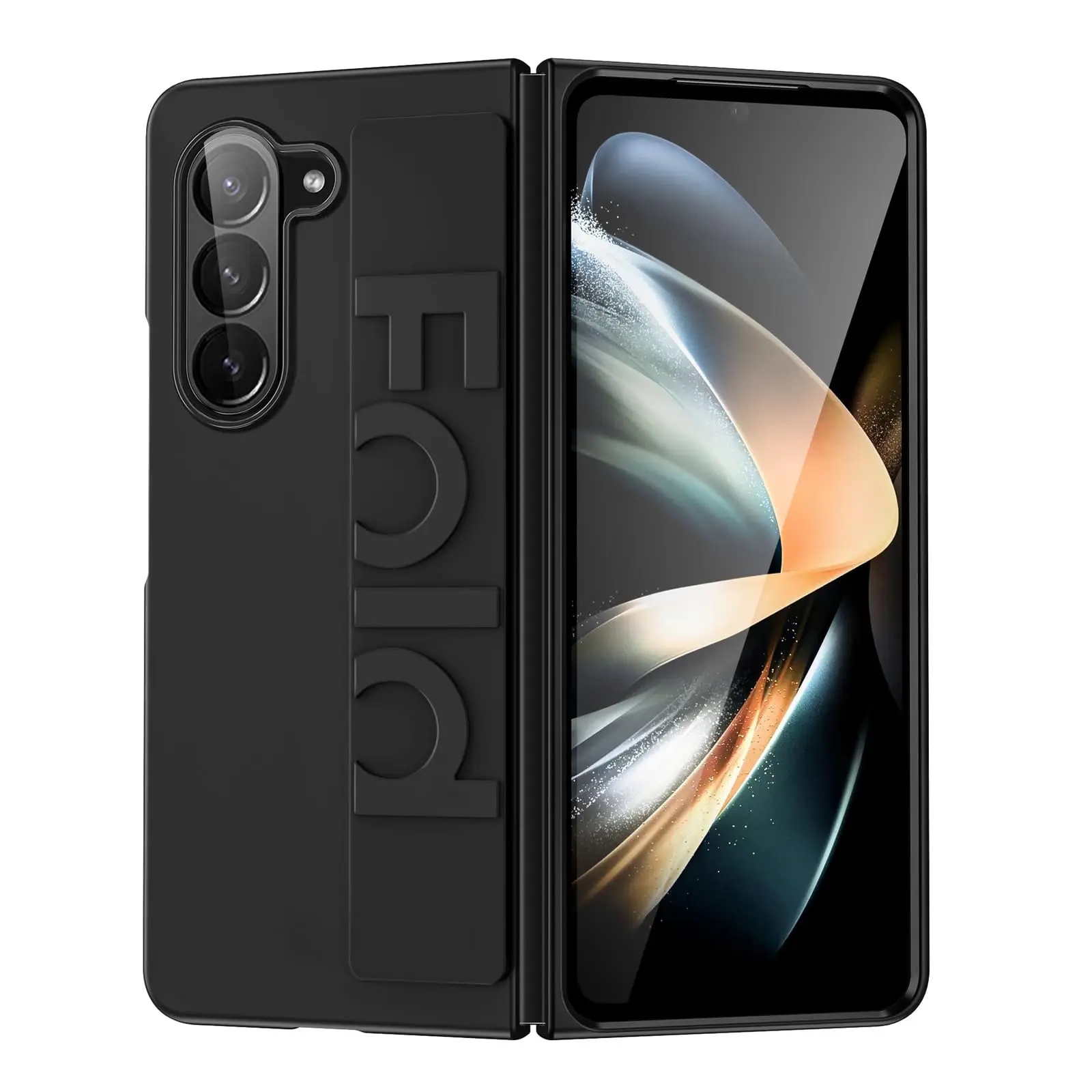 Wristband Case for Samsung Galaxy Z Fold 6, Thin and Lightweight Cover with Flexible Silicone Wrist Strap Handheld Folding case
Wristband Case for Samsung Galaxy Z Fold 6, Thin and Lightweight Cover with Flexible Silicone Wrist Strap Handheld Folding case