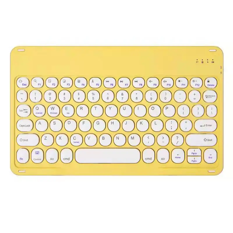 Wireless Bluetooth Keyboard and Mouse Set Spanish Korean Russian Arabic Keyboard for IPad Pro Samsung Qwerty Gaming Keyboard
Wireless Bluetooth Keyboard and Mouse Set Spanish Korean Russian Arabic Keyboard for IPad Pro Samsung Qwerty Gaming Keyboard