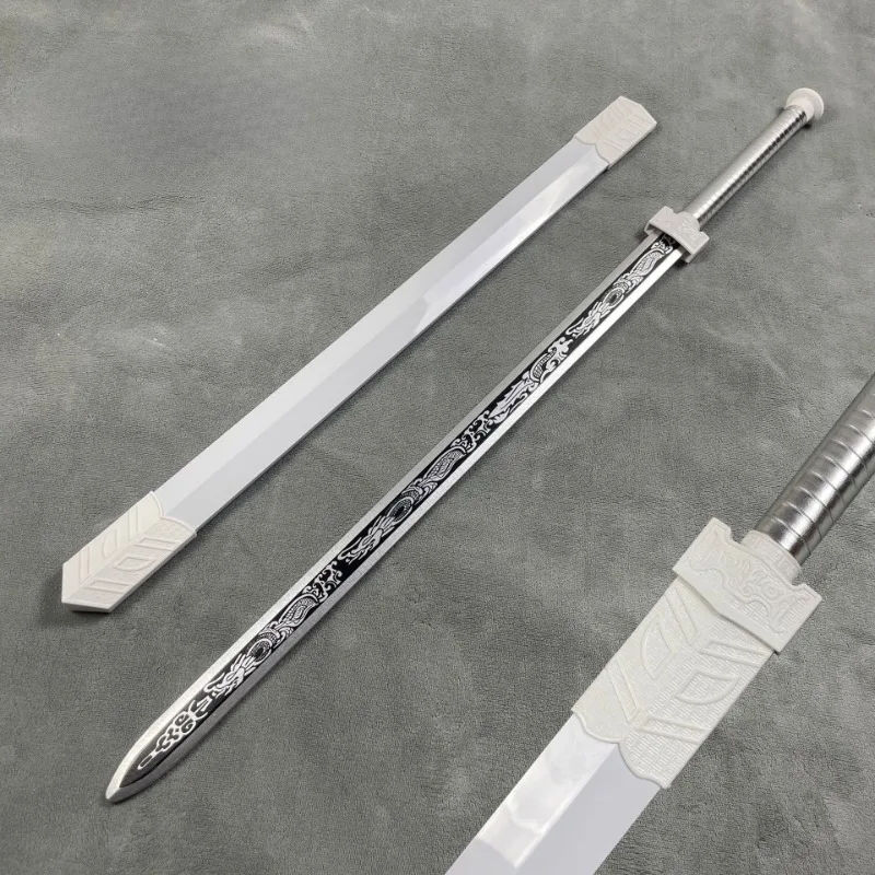 Бамбуковый меч 101 см с ножнами, аксессуары для стрельбы по мечу Хан
Бамбуковый меч 101 см с ножнами, аксессуары для стрельбы по мечу Хан