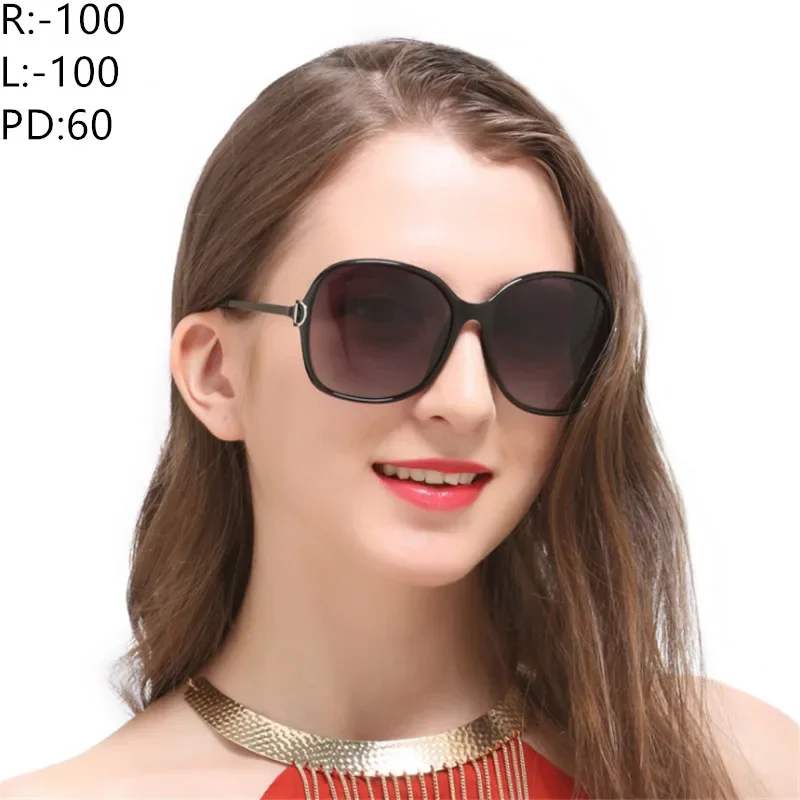 -100 150 Women Sunglasses Optical Glasses Polarized Sunglasses Myopia Designer Glasses Prescription Sunglasses UV400
-100 150 Women Sunglasses Optical Glasses Polarized Sunglasses Myopia Designer Glasses Prescription Sunglasses UV400