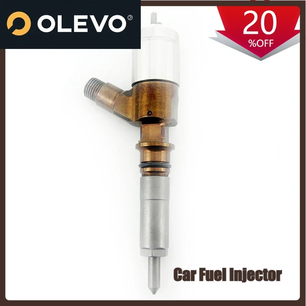 Suitable New Fuel Injector 326-4740 Common Rail Injector 32E61-00022 for CAT C4.2 Engine Compatible with CAT 315D/318D
Suitable New Fuel Injector 326-4740 Common Rail Injector 32E61-00022 for CAT C4.2 Engine Compatible with CAT 315D/318D
