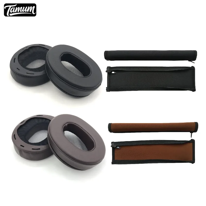 Replacement Earpads Memory Foam Ear Cushion Cover for Sony MDR-1R MK2 MDR-1R NC MDR-1A 1ADAC 1ABT Gaming Headset Earmuffs
Replacement Earpads Memory Foam Ear Cushion Cover for Sony MDR-1R MK2 MDR-1R NC MDR-1A 1ADAC 1ABT Gaming Headset Earmuffs