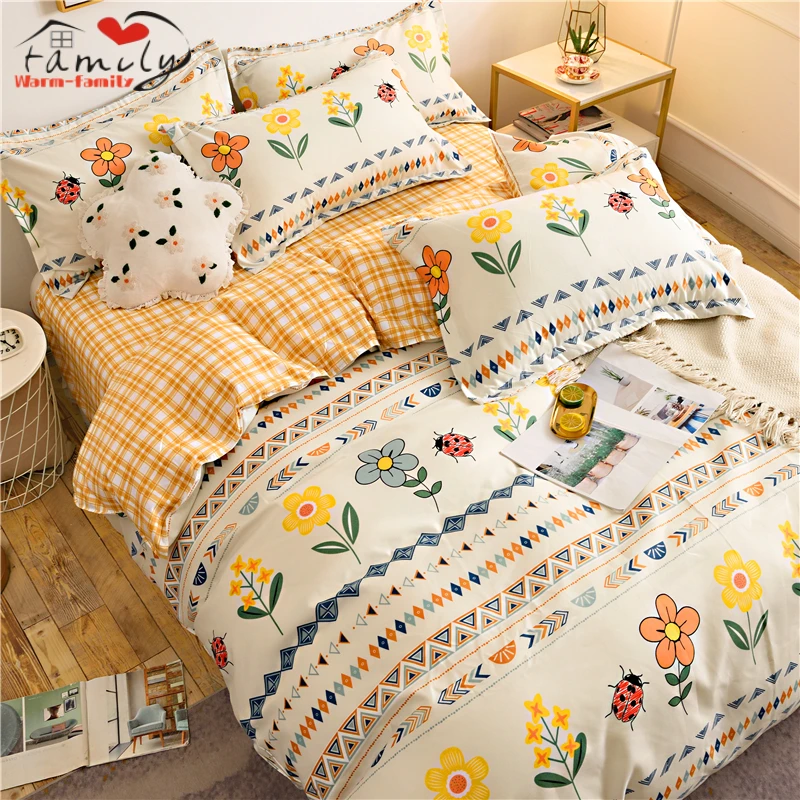 New Skin Friendly Quilt All Season Queen Size Bed Comforter Warm Microfiber Lightweight Machine Washable Single Double Blanket
New Skin Friendly Quilt All Season Queen Size Bed Comforter Warm Microfiber Lightweight Machine Washable Single Double Blanket