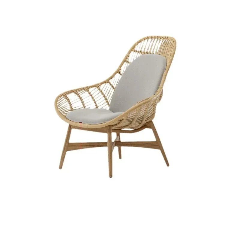 Balcony rattan chair sofa single solid wood coffee table hotel homestay waterproof table and chairs
Balcony rattan chair sofa single solid wood coffee table hotel homestay waterproof table and chairs