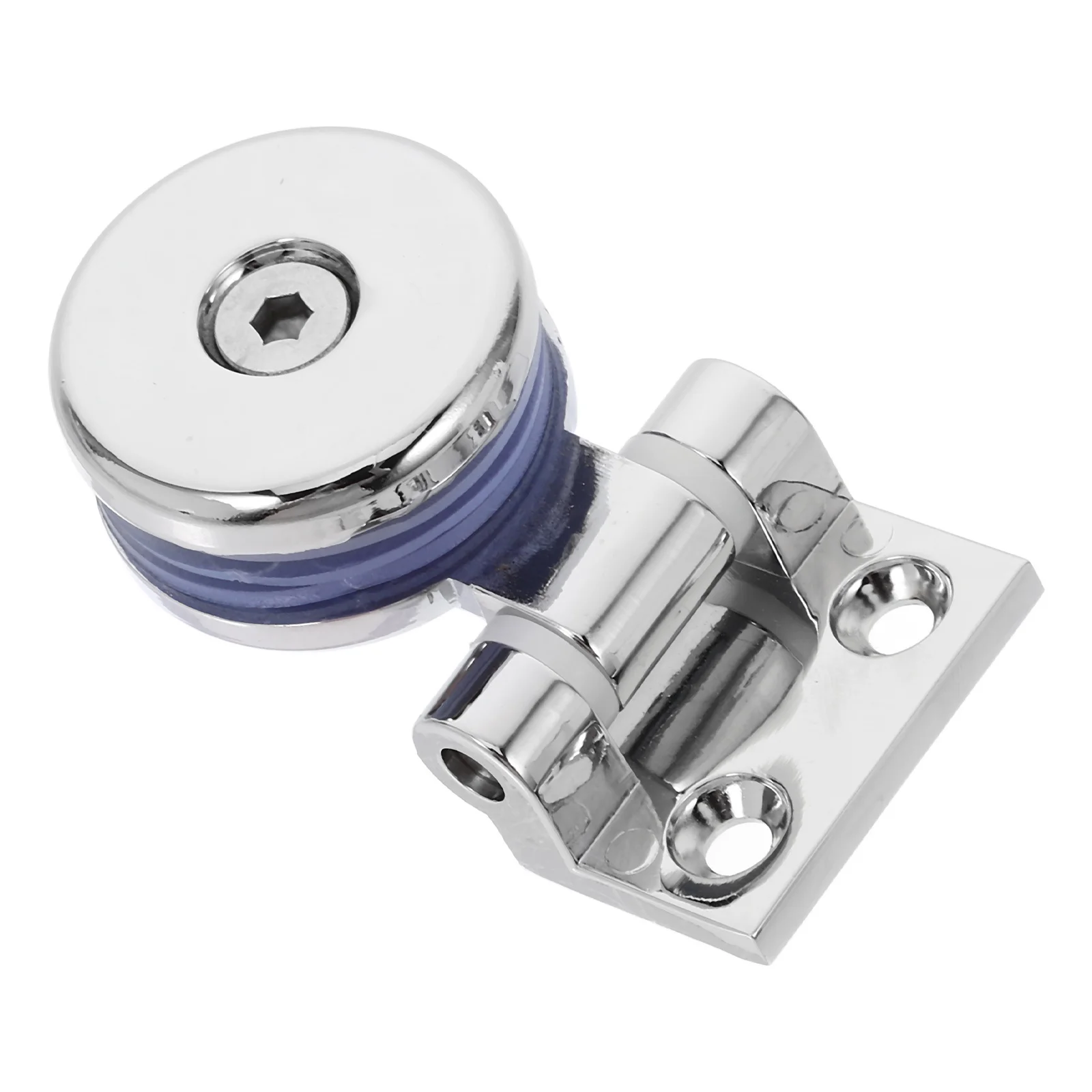 180-Degree Single Side Glass Door Hinge Heavy Duty Metal Frameless Shower Door Fastening Hinge Replacement for Bathroom
180-Degree Single Side Glass Door Hinge Heavy Duty Metal Frameless Shower Door Fastening Hinge Replacement for Bathroom