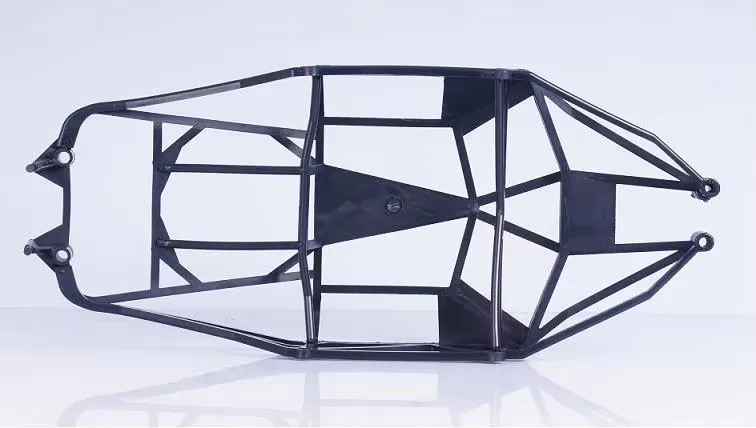 High strength and high toughness anti-roll cage for ROVAN HPI BAJA 5T 5SC
High strength and high toughness anti-roll cage for ROVAN HPI BAJA 5T 5SC