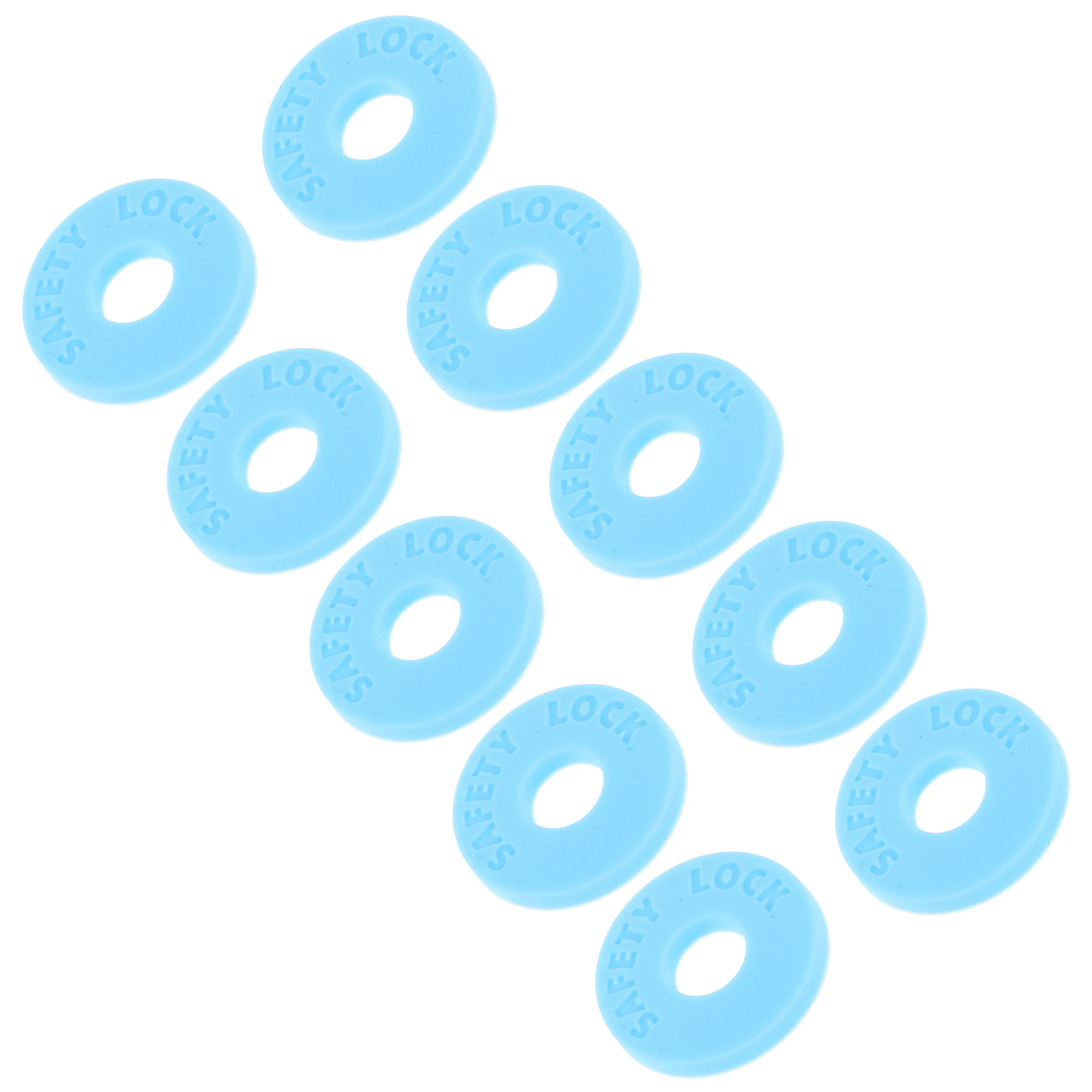 10pcs Anti-slip Gasket Guitar Belt Button Locks for Bass Accessories Electric Acoustic Instruments
10pcs Anti-slip Gasket Guitar Belt Button Locks for Bass Accessories Electric Acoustic Instruments