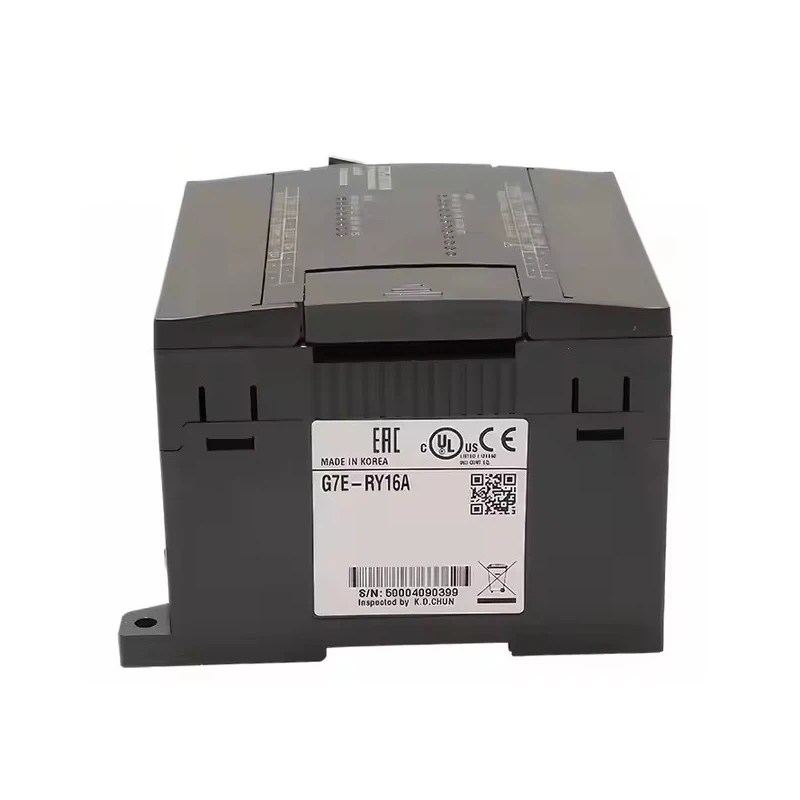 Spot Stock Products G7E-RY16A Extension Module Brand New Original Technical Support Available Plc Controller
Spot Stock Products G7E-RY16A Extension Module Brand New Original Technical Support Available Plc Controller