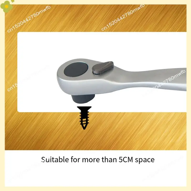 LDHL 1/4 "ручка с трещоткой, 72 зубца, маленькие ручные инструменты для ремонта, быстроразъемный гаечный ключ, аксессуары для инструментов
LDHL 1/4 "ручка с трещоткой, 72 зубца, маленькие ручные инструменты для ремонта, быстроразъемный гаечный ключ, аксессуары для инструментов