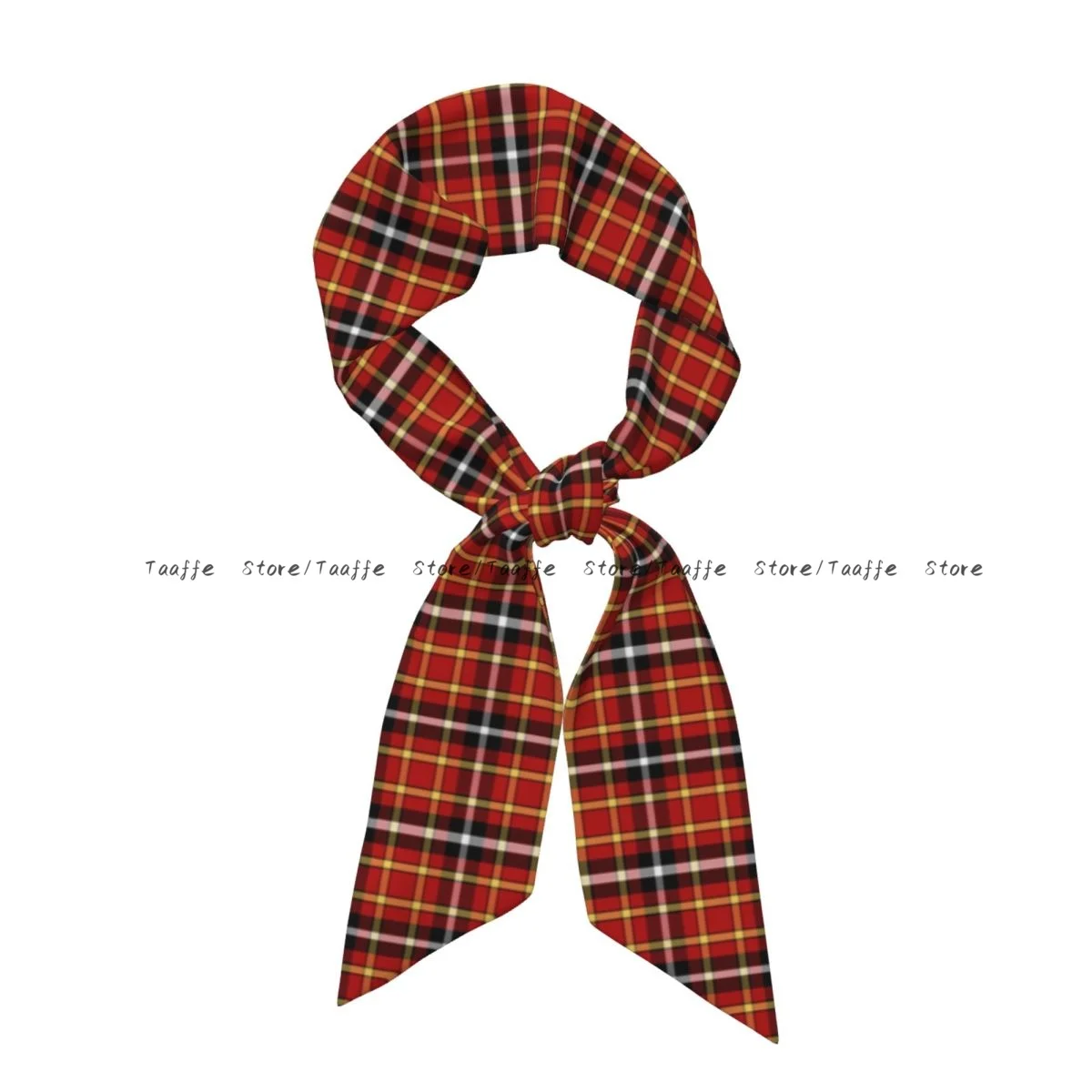 Fake Silk Scarf Women Hair Band Tartan Red And Black Headdress Accessories Lady Scarf Ribbon Neck Ties for Bag
Fake Silk Scarf Women Hair Band Tartan Red And Black Headdress Accessories Lady Scarf Ribbon Neck Ties for Bag