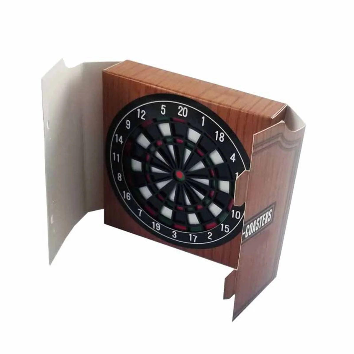 Dart-Board Drink Coasters Unique 4 Set for Home Kitchen Office Wedding Party, Funny Cool Non-Slip Beer Mat CX
Dart-Board Drink Coasters Unique 4 Set for Home Kitchen Office Wedding Party, Funny Cool Non-Slip Beer Mat CX