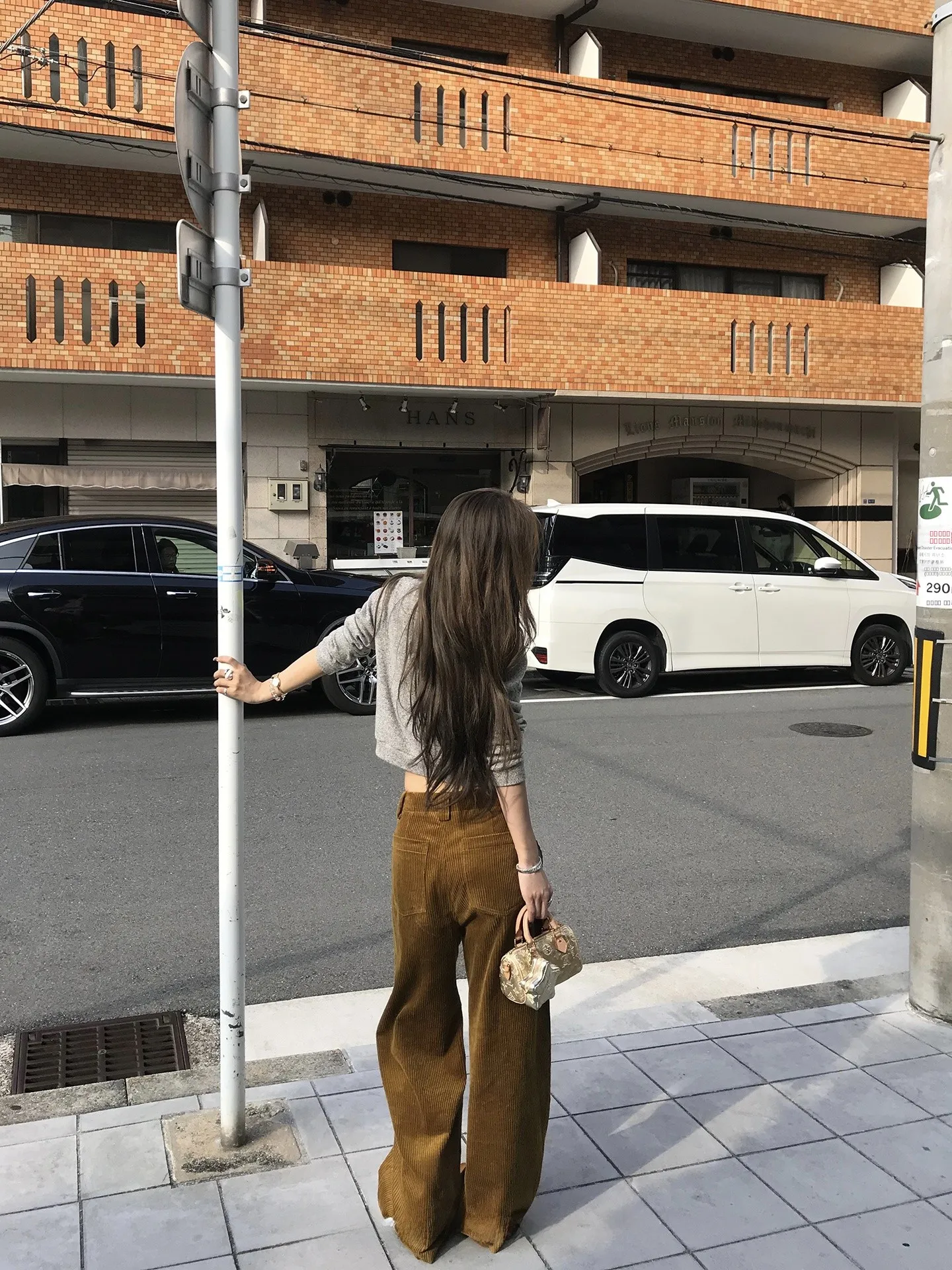 Obliviate Corduroy Casual Pants Women High Waist Straight Leg Autumn Winter Versatile Loose Fit Comfortable Cotton Trousers
Obliviate Corduroy Casual Pants Women High Waist Straight Leg Autumn Winter Versatile Loose Fit Comfortable Cotton Trousers