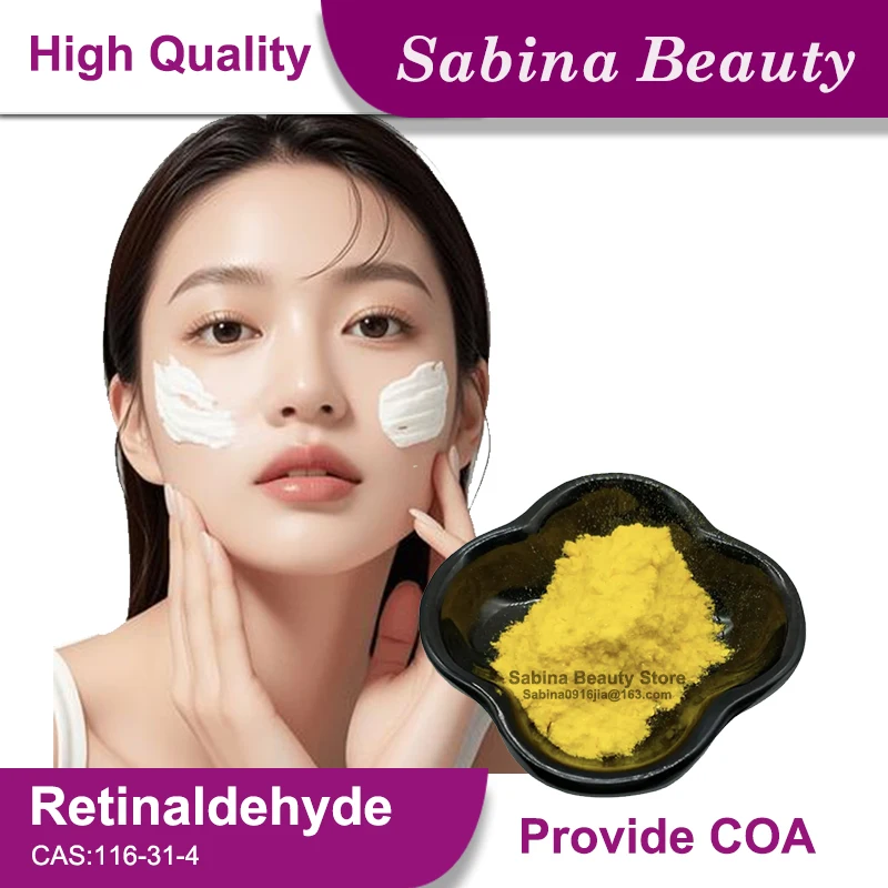 Горячая поставка: 1-10 г косметического ретинальдегида в порошке, сырье для косметики и ухода за кожей
Горячая поставка: 1-10 г косметического ретинальдегида в порошке, сырье для косметики и ухода за кожей