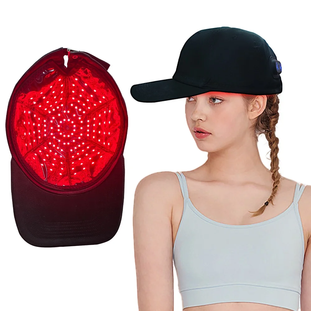 Shanglaite New Arrival Home Use LED Therapy Device 150LEDs More LEDs Top Design Red Light Therapy Hat
Shanglaite New Arrival Home Use LED Therapy Device 150LEDs More LEDs Top Design Red Light Therapy Hat