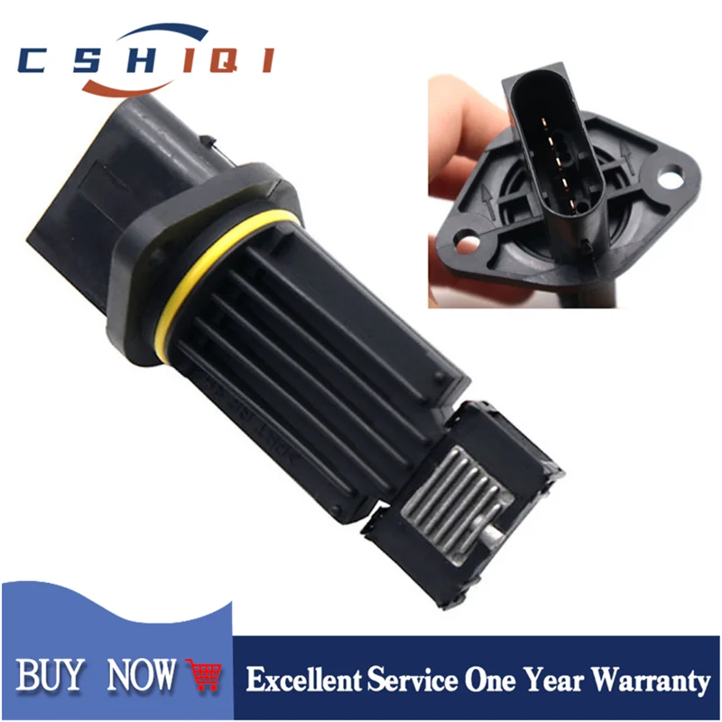 6110940048 Mass Air Flow Meter MAF Sensor For MERCEDES-Benz A-Class C-CLASS Diesel Hatch W168 W202 S202 W203 S203 CL203 New
6110940048 Mass Air Flow Meter MAF Sensor For MERCEDES-Benz A-Class C-CLASS Diesel Hatch W168 W202 S202 W203 S203 CL203 New