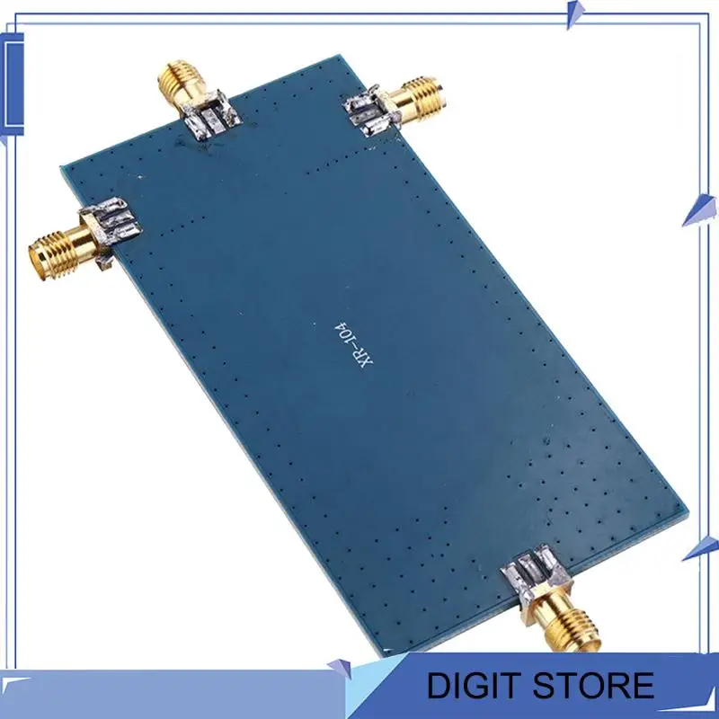 DIGIT-RF КСВ-мост 0,1-3000 МГц Мост возврата Мост отражательного моста Антенный анализатор VHF VSWR Потеря возврата
DIGIT-RF КСВ-мост 0,1-3000 МГц Мост возврата Мост отражательного моста Антенный анализатор VHF VSWR Потеря возврата