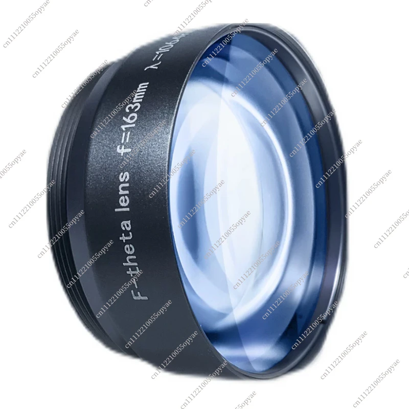 1064nm Fiber Laser Small Field Lens M52 Thread Precision Laser Scanner Lens Laser Machine Accessories
1064nm Fiber Laser Small Field Lens M52 Thread Precision Laser Scanner Lens Laser Machine Accessories