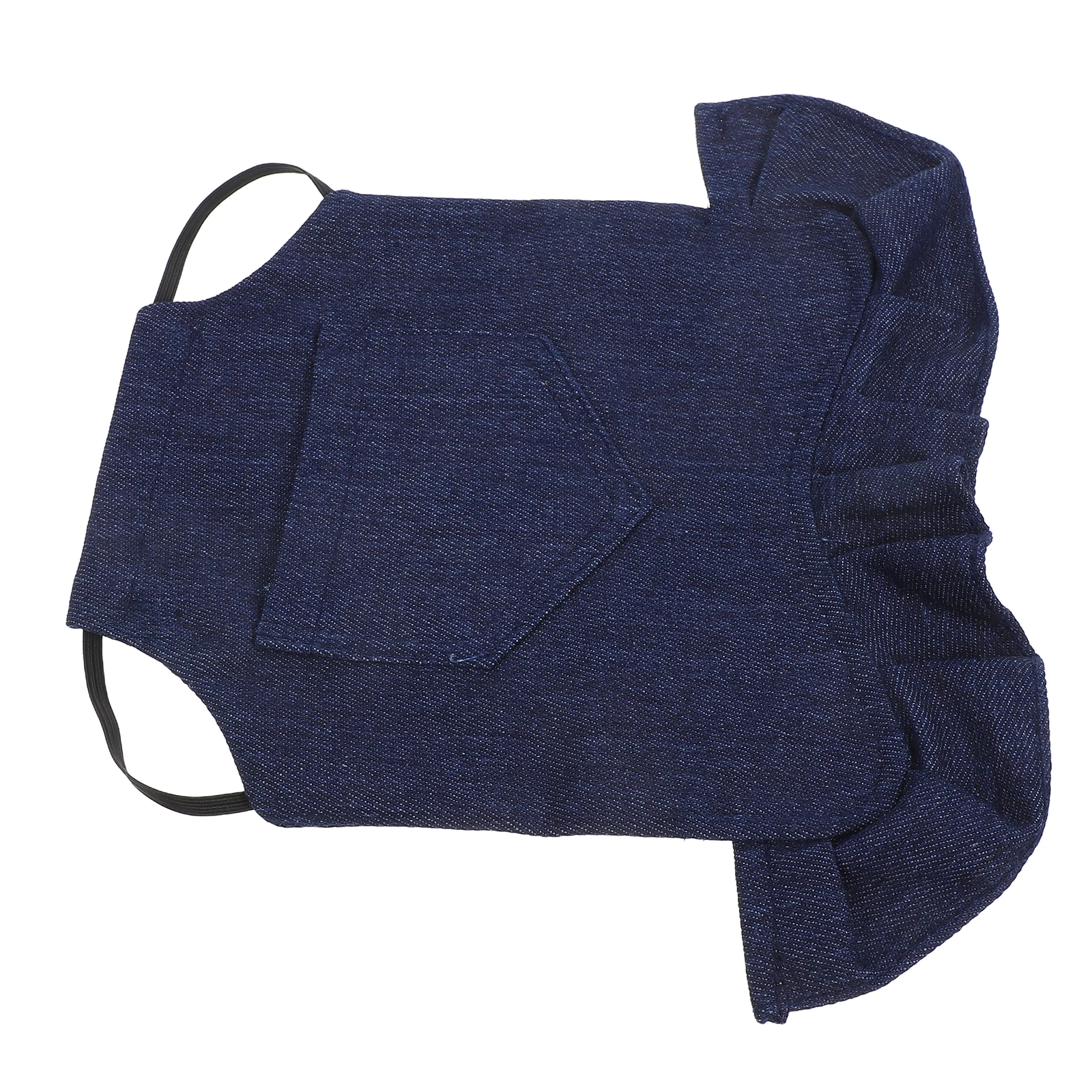 3pcs Chicken Saddle Apron Coats Jacket Accessories for Real Chickens Blue Denim Hen Clothes Back Protector Poultry Vest
3pcs Chicken Saddle Apron Coats Jacket Accessories for Real Chickens Blue Denim Hen Clothes Back Protector Poultry Vest