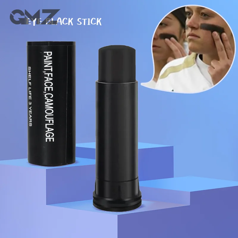 Outdoor Sports Eye Black Stick, Football Black Eye Paint ,Suitable For Waterproofing, Football, Rugby, Baseball, Prevent Sweat
Outdoor Sports Eye Black Stick, Football Black Eye Paint ,Suitable For Waterproofing, Football, Rugby, Baseball, Prevent Sweat
