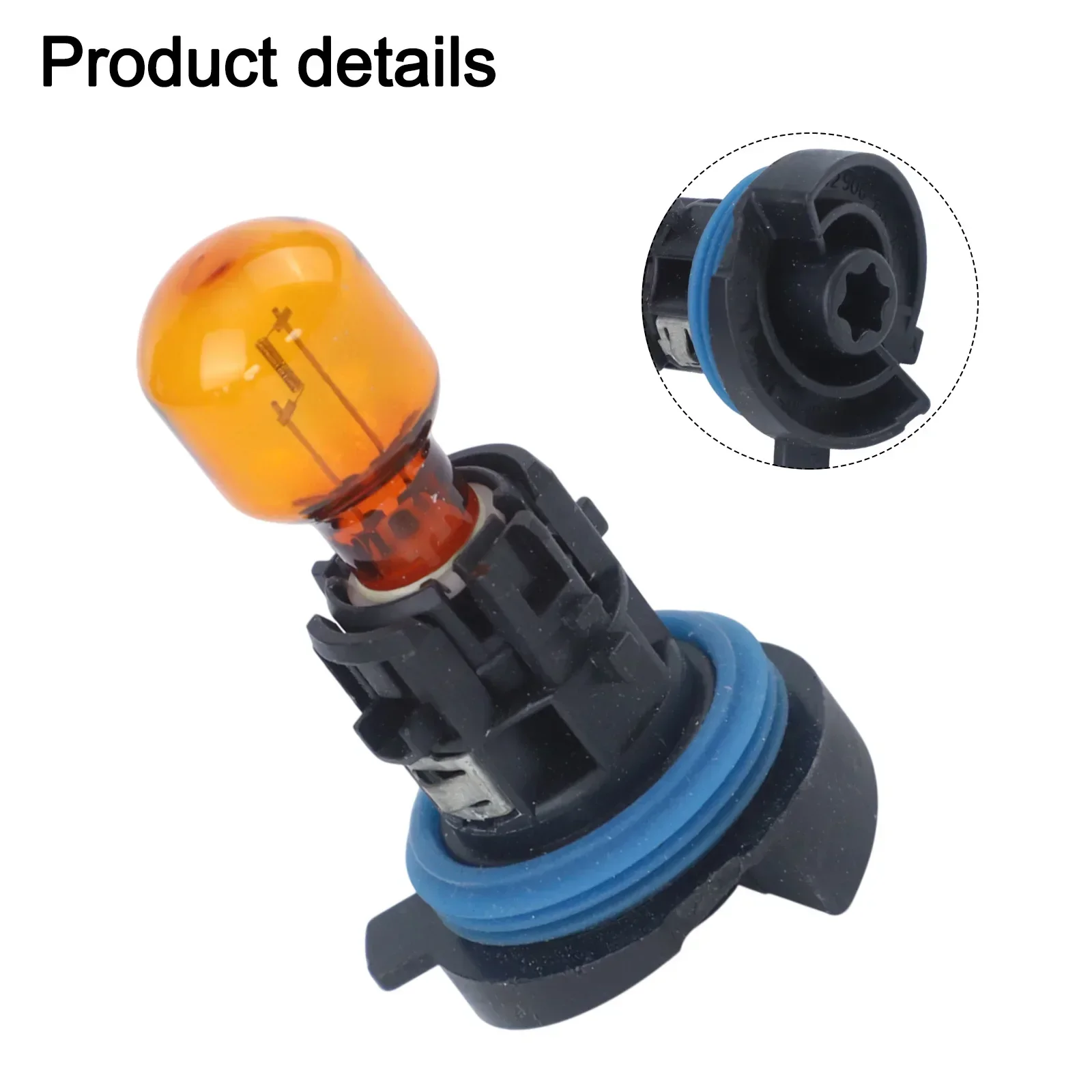 Functional Front Indicator Light Bulb And Socket Compatible With Various Vehicles Including For 3008 And For Laguna III
Functional Front Indicator Light Bulb And Socket Compatible With Various Vehicles Including For 3008 And For Laguna III