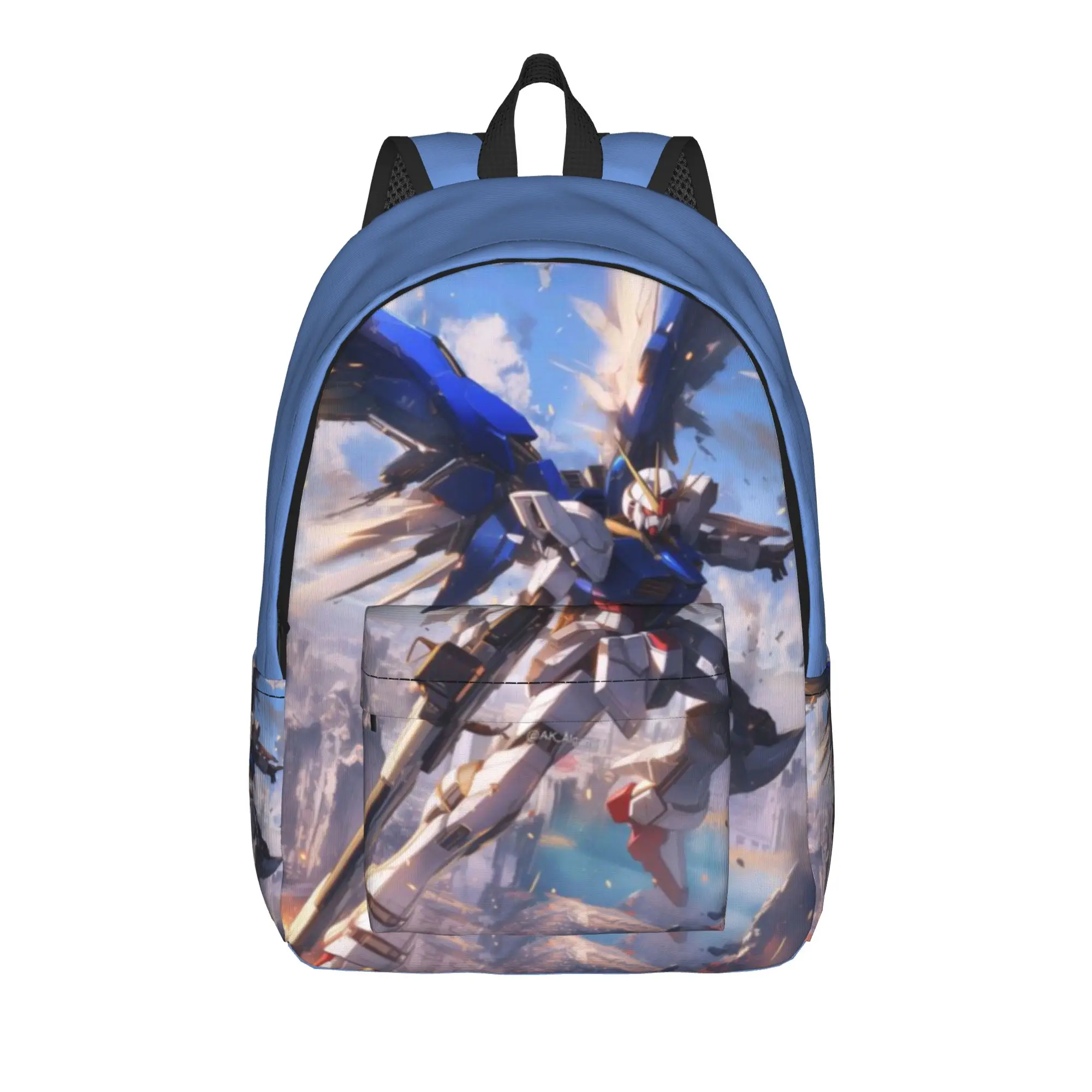 Back to school season Multi-Function Freedom (5) Daypack Gundam Unisex Backpack
Back to school season Multi-Function Freedom (5) Daypack Gundam Unisex Backpack