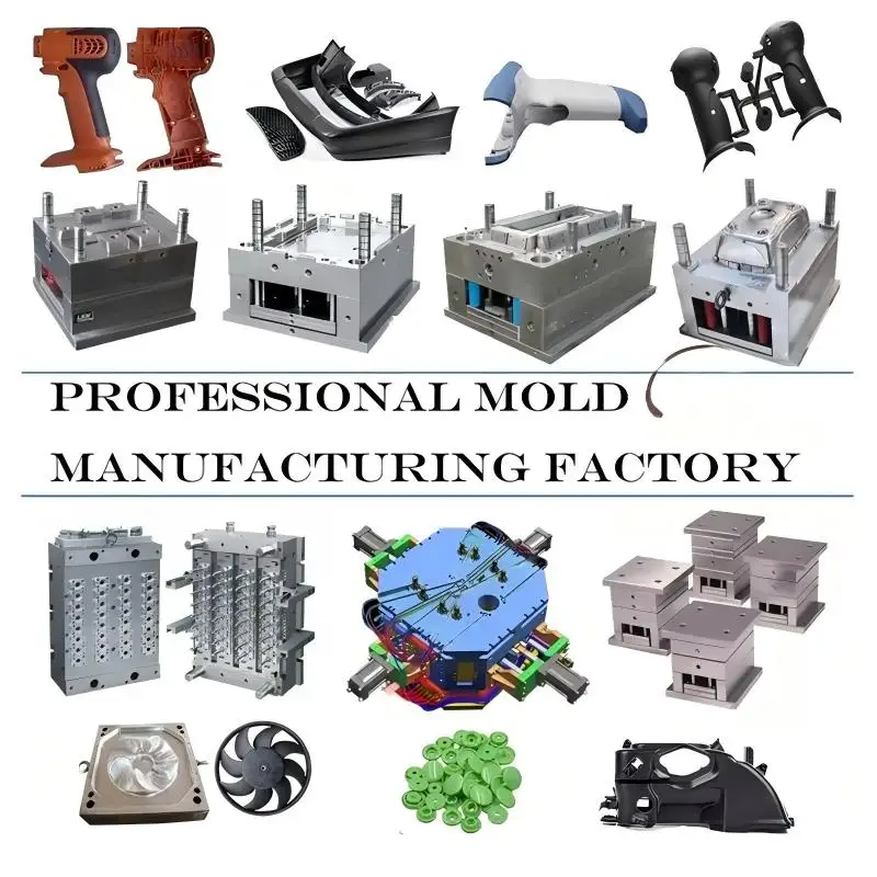 OEM/ODM Plastic Injection Molding Manufacturer Custom Made Plastic Product ABS Nylon Plastic Injection Molding Parts Service
OEM/ODM Plastic Injection Molding Manufacturer Custom Made Plastic Product ABS Nylon Plastic Injection Molding Parts Service