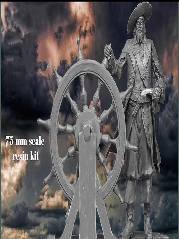 1/24 ancient man officer helmsman stand Resin figure Model kits Miniature soldier Unassembly Unpainted
1/24 ancient man officer helmsman stand Resin figure Model kits Miniature soldier Unassembly Unpainted