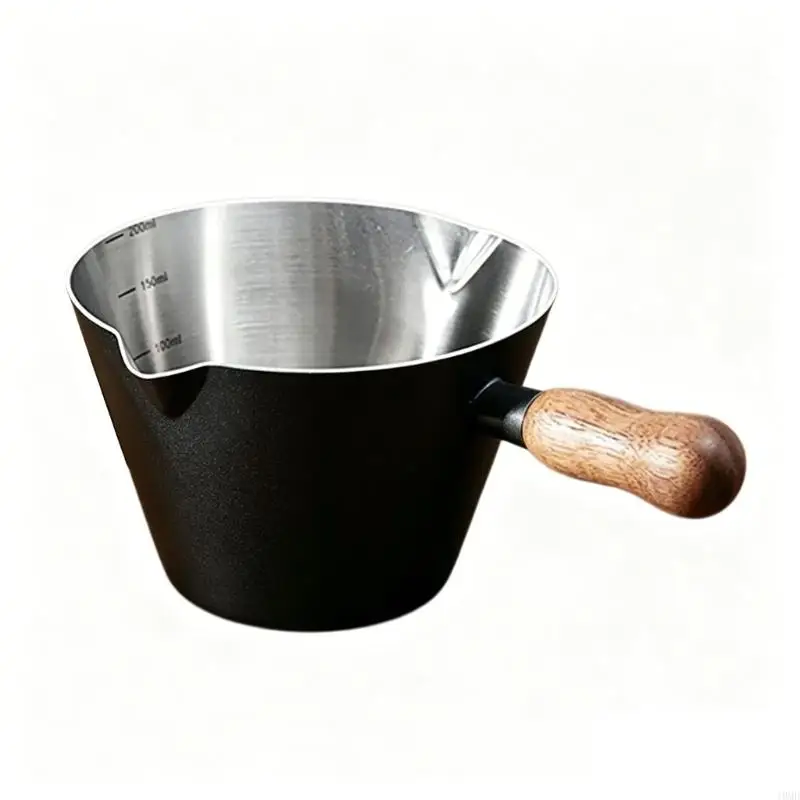 100ML Stainless Steel Espresso Cup Double Spout Measuring Cup For Latte Art JOMD
100ML Stainless Steel Espresso Cup Double Spout Measuring Cup For Latte Art JOMD
