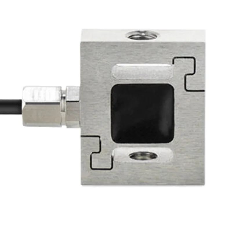 Miniature S-shaped tensile and compression dual-purpose high-precision force measurement 5kg 0.5/1/2/1.5/10/20/50/100kg
Miniature S-shaped tensile and compression dual-purpose high-precision force measurement 5kg 0.5/1/2/1.5/10/20/50/100kg