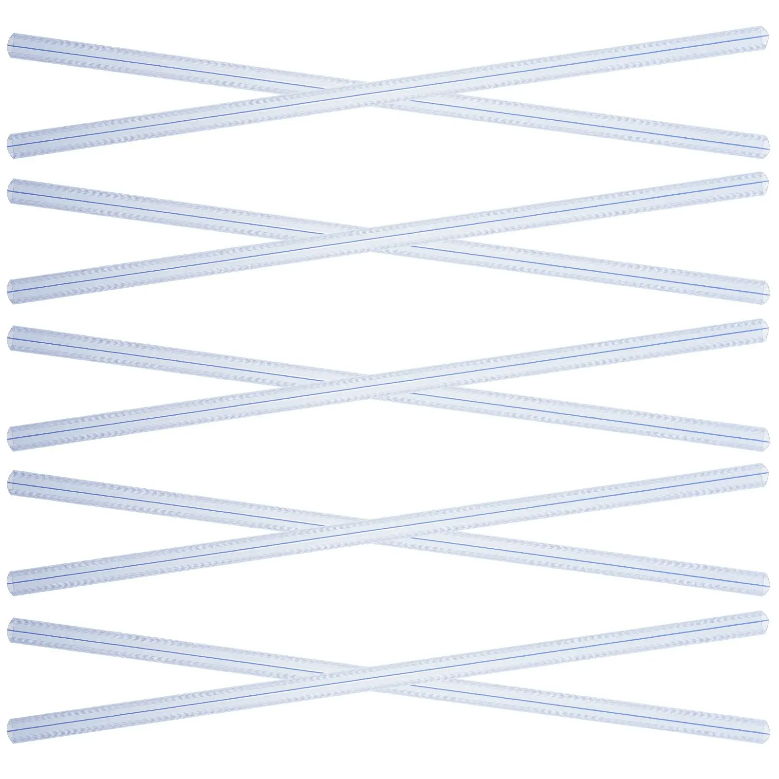 10pcs Transparent Pull Clips A4 308mm White Plastic Spine Bars Slide Binders Loose Leaf Bookbinding Stationery Folder
10pcs Transparent Pull Clips A4 308mm White Plastic Spine Bars Slide Binders Loose Leaf Bookbinding Stationery Folder
