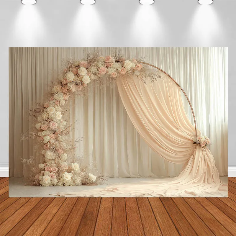 LS Memorial Day Photography Background Champagne Arch Floral Curtain Decor Wedding Adult Portrait Photo Backdrop Studio
LS Memorial Day Photography Background Champagne Arch Floral Curtain Decor Wedding Adult Portrait Photo Backdrop Studio