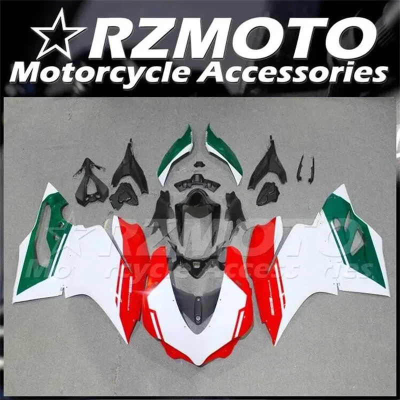 New ABS Motorcycle Fairings For Ducati Panigale 1299 959 2015 2016 2017 2018 Injection Mold Bodywork Kit Custom Cover Red Green
New ABS Motorcycle Fairings For Ducati Panigale 1299 959 2015 2016 2017 2018 Injection Mold Bodywork Kit Custom Cover Red Green