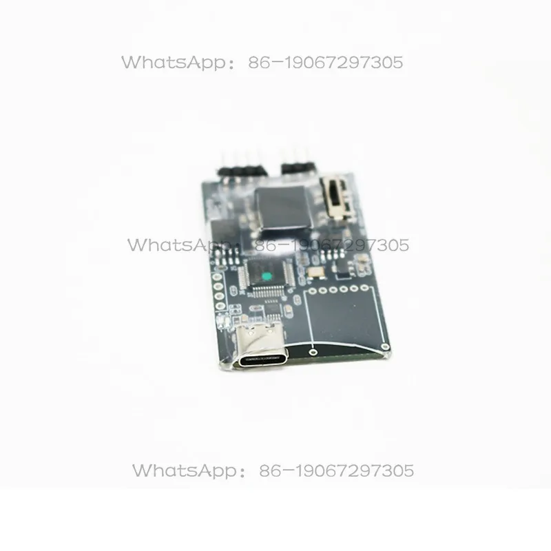 Suitable for ESC Programmers, Special Tools for Debugging and Setting Up
Suitable for ESC Programmers, Special Tools for Debugging and Setting Up