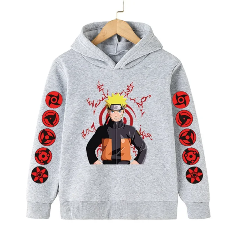 Kids Narutoss Cartoon Anime Graphci Hoodies Baby Boys Girls Long Sleeve Tops Child Autumn Sweatshirt Boy Girl Clothes
Kids Narutoss Cartoon Anime Graphci Hoodies Baby Boys Girls Long Sleeve Tops Child Autumn Sweatshirt Boy Girl Clothes