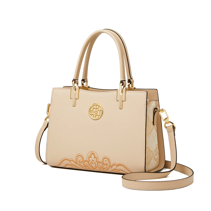 NEW LISTED ZOOLER Handmade Cow Leather Women Handbag Handmade Designed Shoulder Bag Chinese Style Female Women Bags#sc1899
NEW LISTED ZOOLER Handmade Cow Leather Women Handbag Handmade Designed Shoulder Bag Chinese Style Female Women Bags#sc1899