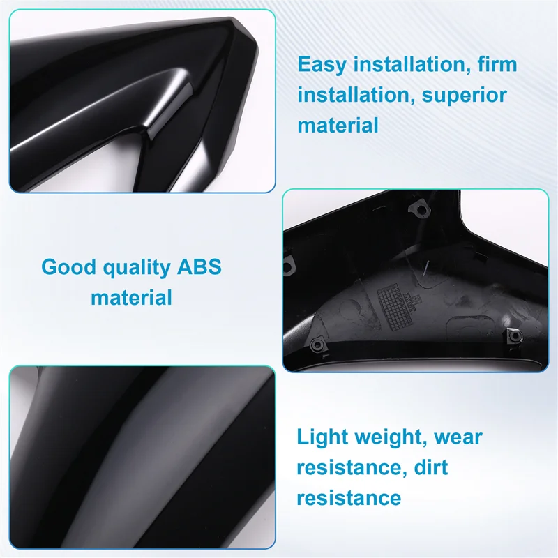 X39A-для Kawasaki Z900 Z-900 Z-900 2017-2019 левая и правая боковая крышка топливного бака, обтекатель, декоративная панель, детали мотоцикла
X39A-для Kawasaki Z900 Z-900 Z-900 2017-2019 левая и правая боковая крышка топливного бака, обтекатель, декоративная панель, детали мотоцикла