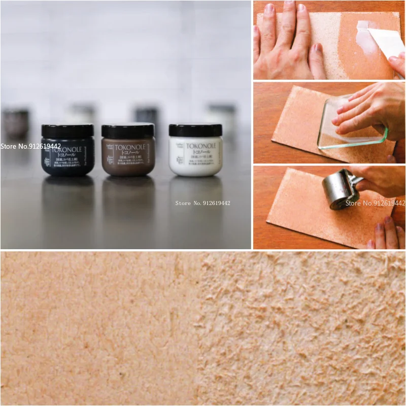 120g Leather Bed Surface Treatment Agent Fiber Filled DIY Leather Back Polishing Sealing Edge Sealing Emulsion Treatment Agent
120g Leather Bed Surface Treatment Agent Fiber Filled DIY Leather Back Polishing Sealing Edge Sealing Emulsion Treatment Agent