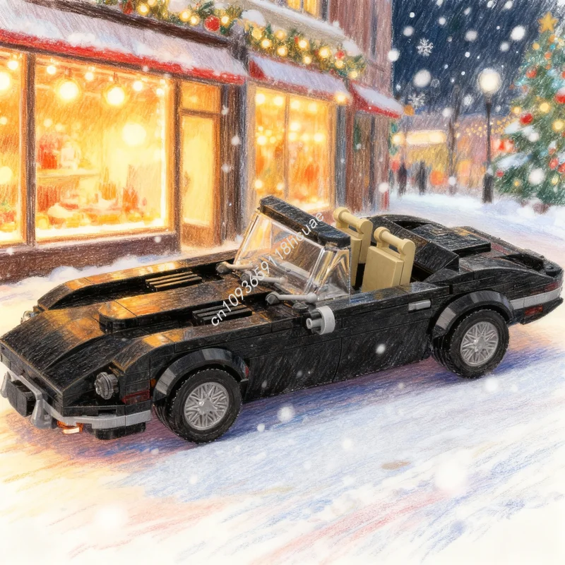 279pcs MOC Jaguar E Type City Champions Model Building Blocks Festival Gift Construction DIY Toy Creative Idea Education Brick
279pcs MOC Jaguar E Type City Champions Model Building Blocks Festival Gift Construction DIY Toy Creative Idea Education Brick
